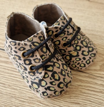 Schoentjes leopard