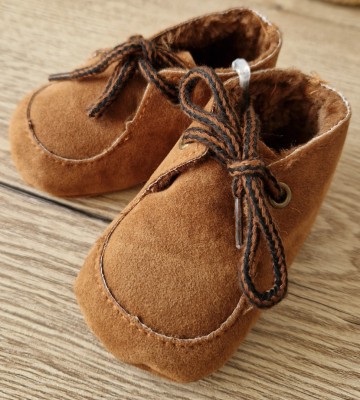 Schoentjes bruin
