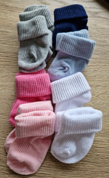 babysokjes