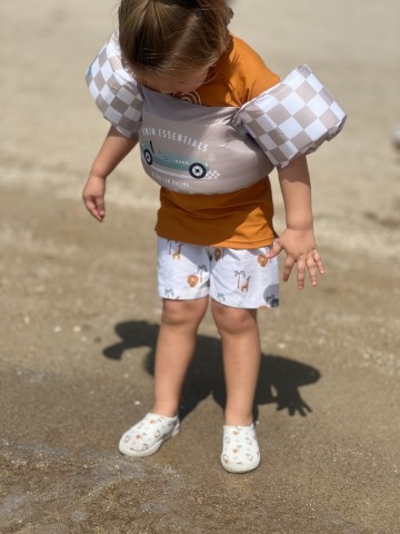 Puddle jumper sand check