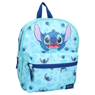 Stitch rugzakblue