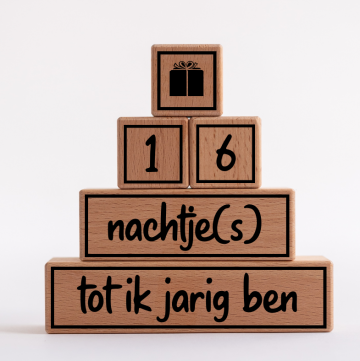 Aftelblokkenset 1 bray notes