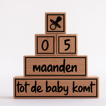 Aftelblokkenset 3 bray notes