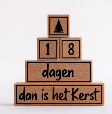 Aftelblokkenset 4 bray notes