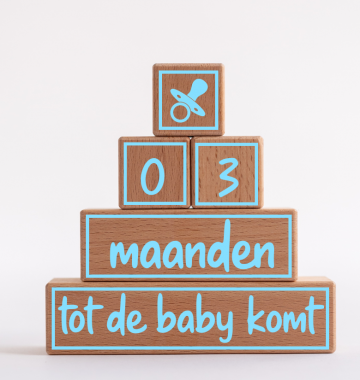 Aftelblokkenset 6 bray notes