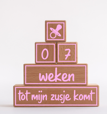 Aftelblokkenset 7 bray notes