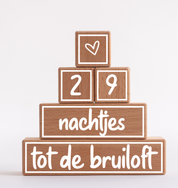 Aftelblokkenset 9 bray notes