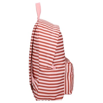 All striped upside