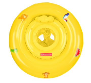 Baby float 0 1 jaar productfoto bovenaf 2