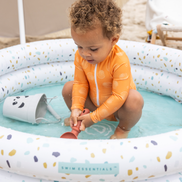 Babypool terrazzo 100 cm 2