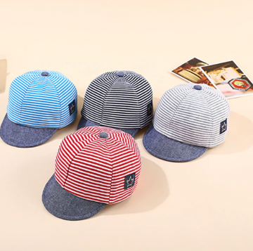 Baseballpet 6 18 mnd 46 49 cm