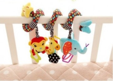 Bed box maxi cosi spiraal 2