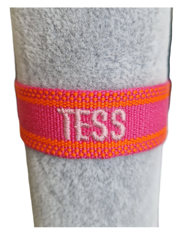 Boho armband met naam 2