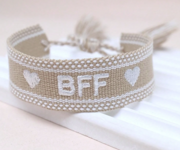 Boho ibiza bff beige 2