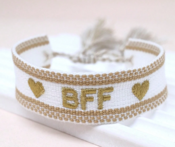 Boho ibiza bff white 2