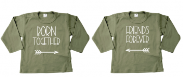 Born together tweeling