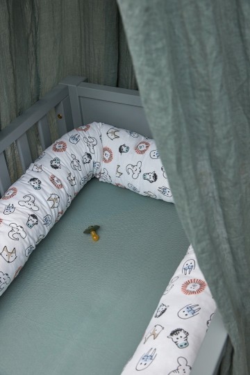 Box   bedbumper animal