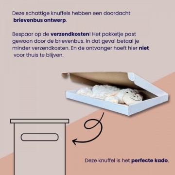 Brievenbus knuffels2 0