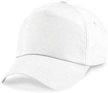 Cap white 2