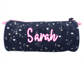 Etui milky kiss met naam 0