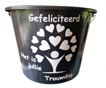 Gefeliciteerd trouwdag 4