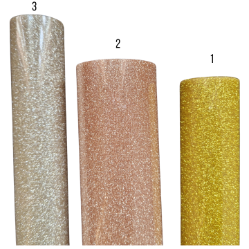 Glitter goud 1 0