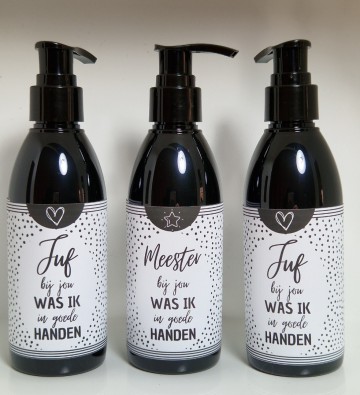 Handzeep 200ml pompfles