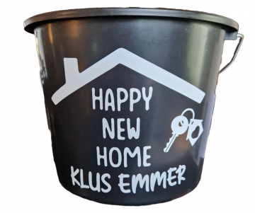 Happy new home klus emmer