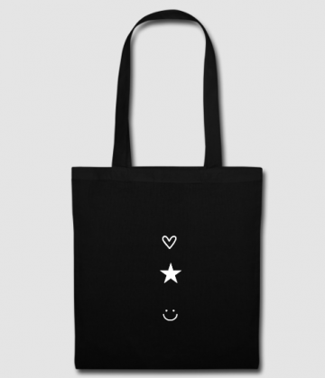 Hartje ster of smiley 1