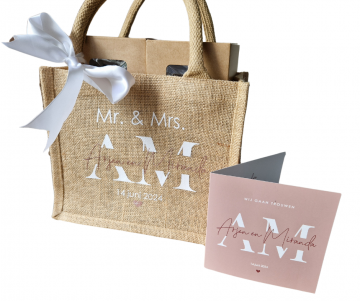 Huwelijks kadootje 1