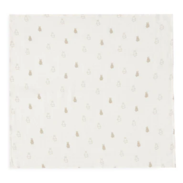 Hydrofiel miffy happy nougat