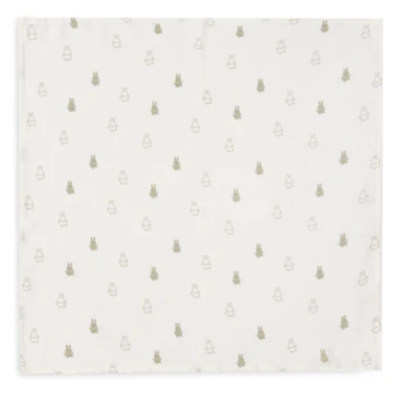 Hydrofiel miffy happy olive green 2