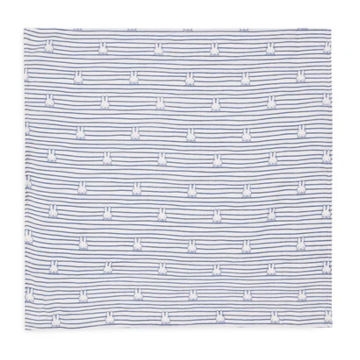 Hydrofiel miffy stripe 2