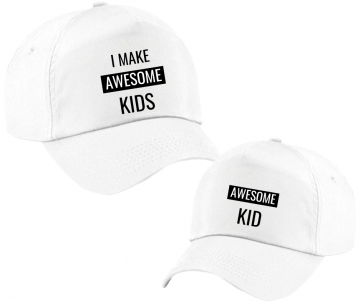 I make awesome kids white