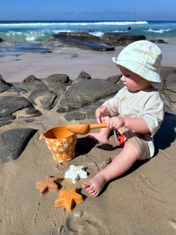 Strandspeelset Sea Star