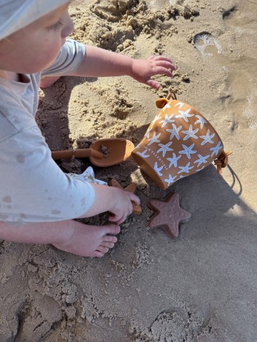 Strandspeelset Sea Star