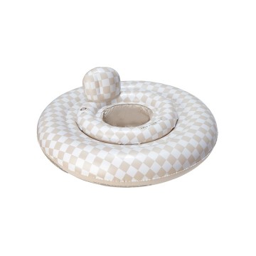 Baby Float Sand Check