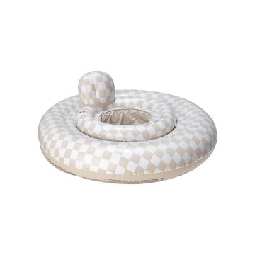 Baby Float Sand Check