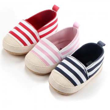 Instappertjes rood roze blauw meisjes