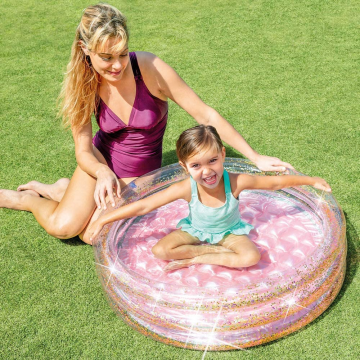 Intex glitter mini pool 3