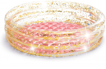 Intex glitter mini pool