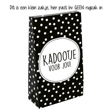 Kadootje voor jou