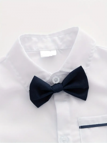 Kerst overhemdromper3