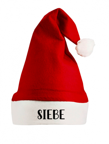 Kerstmuts basic met naam2