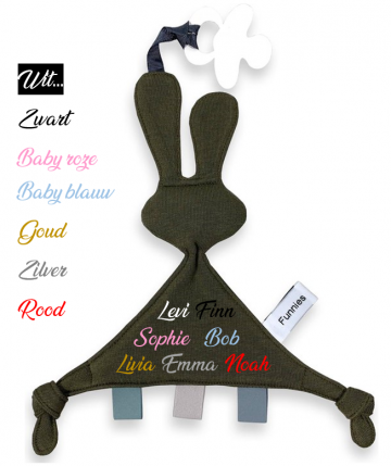 Kleuren nieuwe bedrukking 0