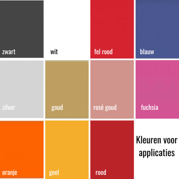 Kleuren voor applicaties 1 28
