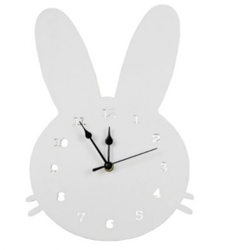 Klokjes konijn wit