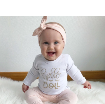 Knoophaarband powder blush 0