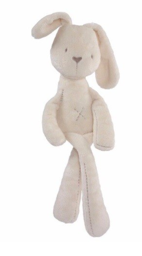 Knuffel konijn 2