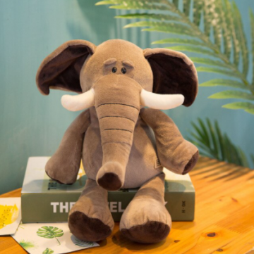 Knuffel olifant 2